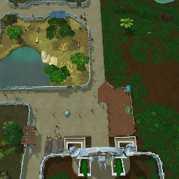 Zoo Tycoon Xbox 2, Idea Wiki