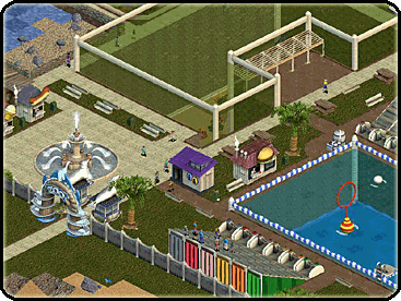 Aquatic Show Park, Zoo Tycoon Wiki