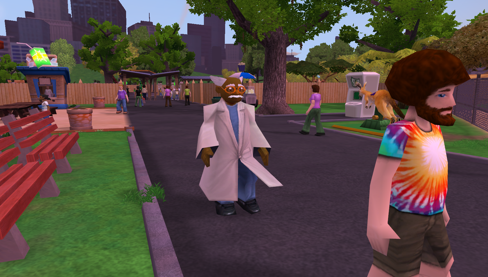 Gallery:Zoo Tycoon, Zoo Tycoon Wiki