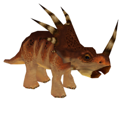 Fun Fact: The Styracosaurus Babies from Zoo Tycoon 2's Dino Danger Pack  were Originally going to be Green! : r/ZooTycoon