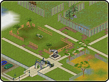 Zoo Tycoon 2 - Carnivora