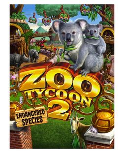 Zoo Tycoon 2 - Maple Bay Wildlife Park/Al-Khalij Zoological Gardens