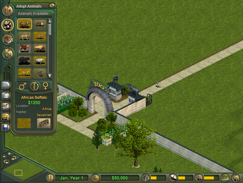 Zoo Tycoon logic : r/ZooTycoon