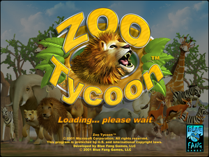 Back to the good old ZT1 : r/ZooTycoon