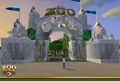 Zoo Tycoon PC cheats, trainers, guides and walkthroughs