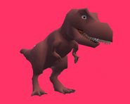 Spinosaurus from ZT2: Dinosaur Digs 2