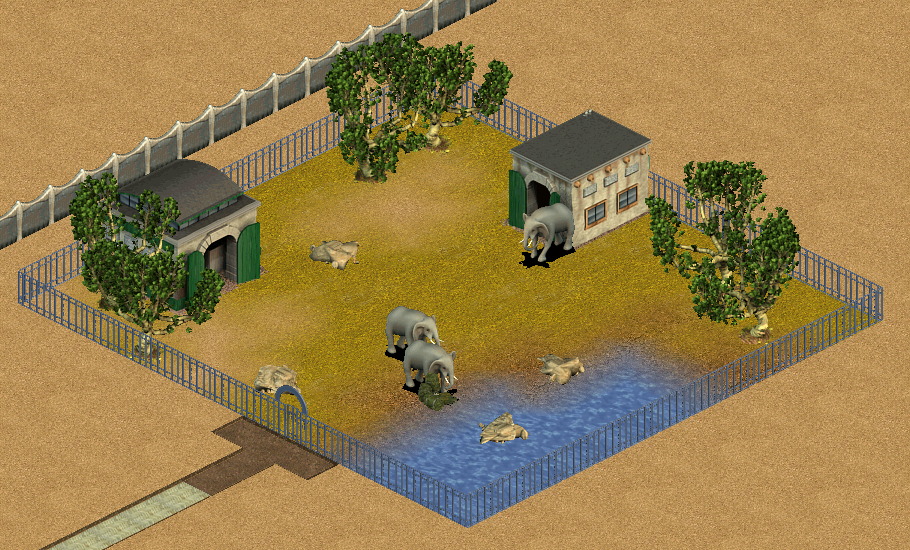 Zoo Tycoon: Ultimate Animal Collection, Zoo Tycoon Wiki