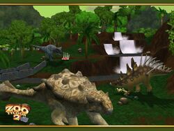 Zoo Tycoon 2: Extinct Animals - release date, videos, screenshots