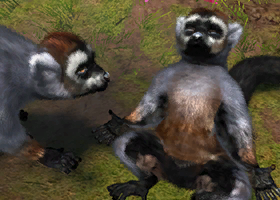 User blog:Superjakob/Animal List from Zoo Tycoon 3