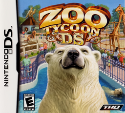 Play Nintendo DS Zoo Tycoon DS (USA) Online in your browser 