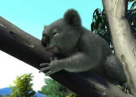 User blog:Superjakob/Animal List from Zoo Tycoon 3