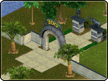 Free Admission, Zoo Tycoon Wiki