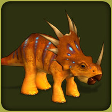 Fun Fact: The Styracosaurus Babies from Zoo Tycoon 2's Dino Danger Pack  were Originally going to be Green! : r/ZooTycoon