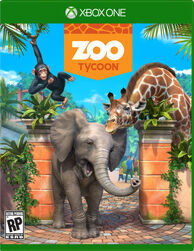 Zoo Tycoon (2001 video game) - Wikipedia