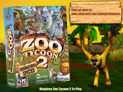 Zoo Tycoon 2: Endangered Species