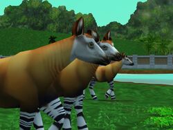 User blog:Superjakob/Animal List from Zoo Tycoon 3