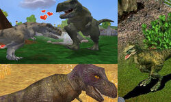 A critical reappraisal of dinosaur reconstructions in Zoo Tycoon 2: Extinct  Animals