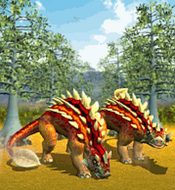 Tyrannosaurus rex (Zoo Tycoon 2) - Zoo Tycoon Wiki