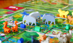 Zoo Tycoon: The Board Game by Treeceratops