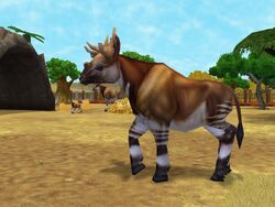 Mod release: Sivatherium remake : r/ZooTycoon