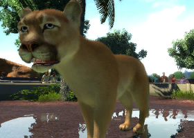 User blog:Superjakob/Animal List from Zoo Tycoon 3