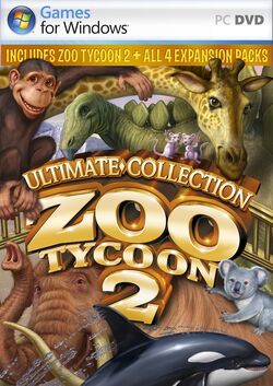 Zoo Tycoon 2 - Maple Bay Wildlife Park/Al-Khalij Zoological Gardens