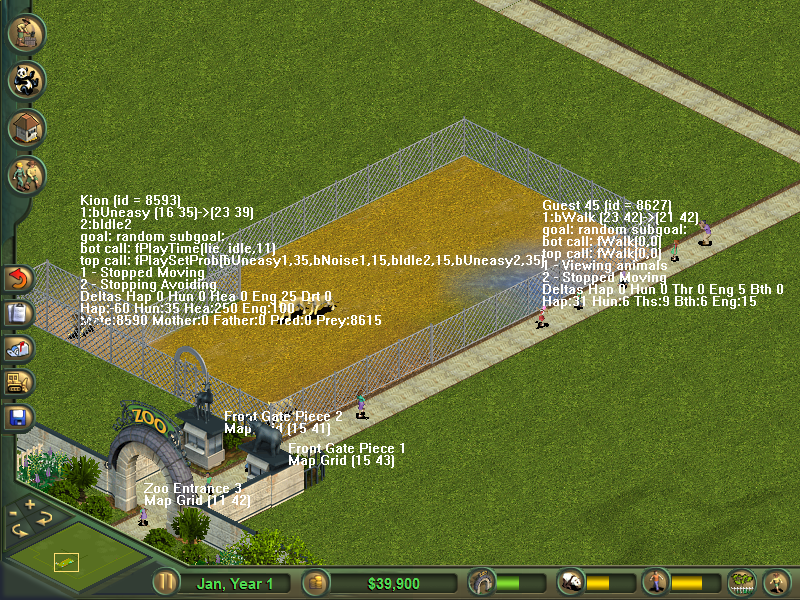 Zoo Tycoon running on Arch Linux : r/ZooTycoon