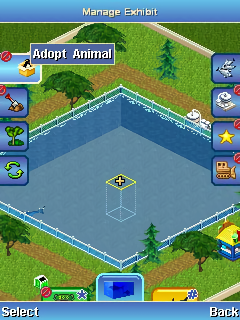 ZT1 Exhibit Design - The Ultimate Show Tank : r/ZooTycoon