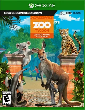 Zoo Tycoon: Ultimate Animal Collection | Zoo Tycoon Wiki | Fandom