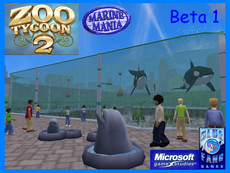 Zoo Tycoon 2: Marine Mania Demo Download & Review
