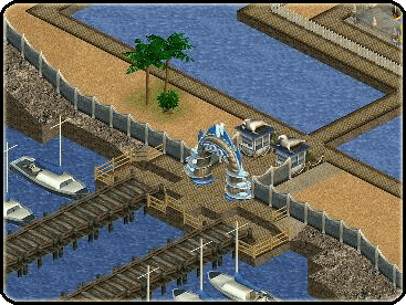 Aquatic Show Park, Zoo Tycoon Wiki