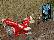Zoo Tycoon BF Plane