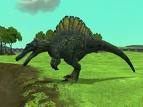 Spinosaurus from Zoo Tycoon 2: Cretaceous Calamity (circa 2009)