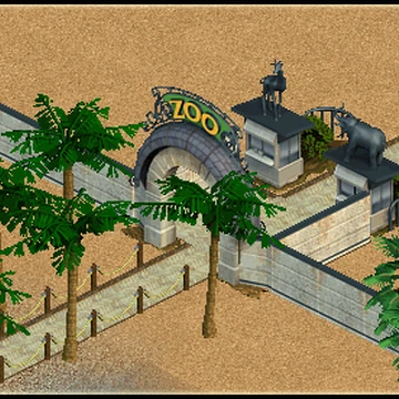 Seasideville Zoo | Zoo Tycoon Wiki | Fandom
