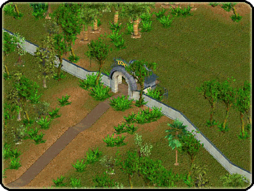 Southeast Asian Zoo | Zoo Tycoon Wiki | Fandom