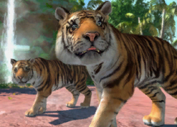 Zoo Tycoon 2 Ultimate Collection Male Animals by ReynaldoOktaviano