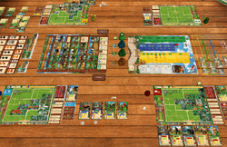 Zoo Tycoon: The Board Game by Treeceratops