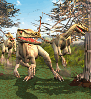 Velociraptor Zoo Tycoon Wiki Fandom - roblox games jurassic tycoon
