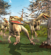 Velociraptor Zoo Tycoon Wiki Fandom - new dinosaurs roblox jurassic tycoon 3