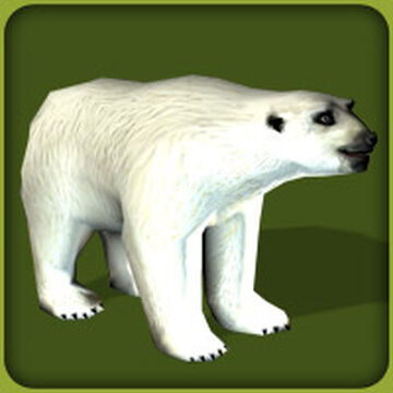 Zoo Tycoon 3: Polar Bear 