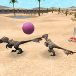 Velociraptor Zoo Tycoon Wiki Fandom - this is how you get raptor zoo tycoon roblox youtube