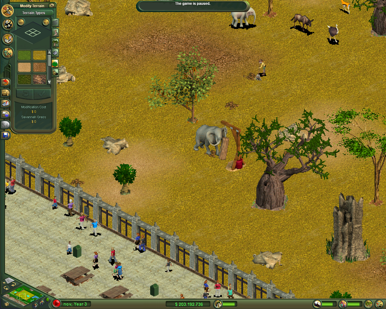 zoo tycoon 1 on pc