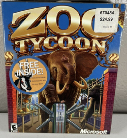 Zoo Tycoon: Ultimate Animal Collection Screenshots - Image #22135