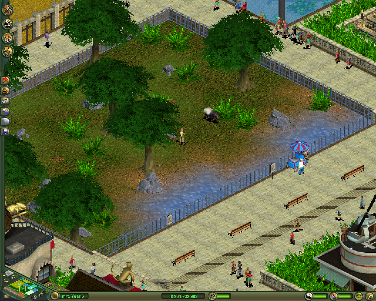 Zoo Tycoon 2: Zookeeper Edition