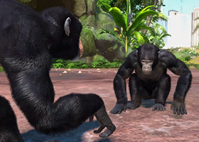 Zoo Tycoon Review - Chimpin' Ain't Easy - The Escapist