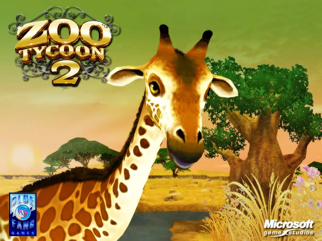 Zoo Tycoon 2: Ultimate Collection - Gameplay (2/3) 