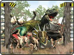 Zoo Tycoon Dino Digs Jurassic Zoo Part 1 