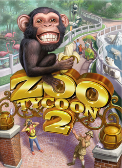 Zoo tycoon 2 for sale discount