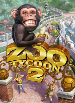 Zoo Tycoon 2 - Maple Bay Wildlife Park/Al-Khalij Zoological Gardens