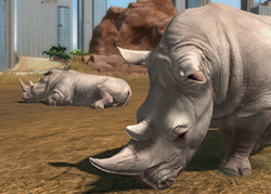 Zoo Tycoon 2 Ultimate Collection Male Animals by ReynaldoOktaviano